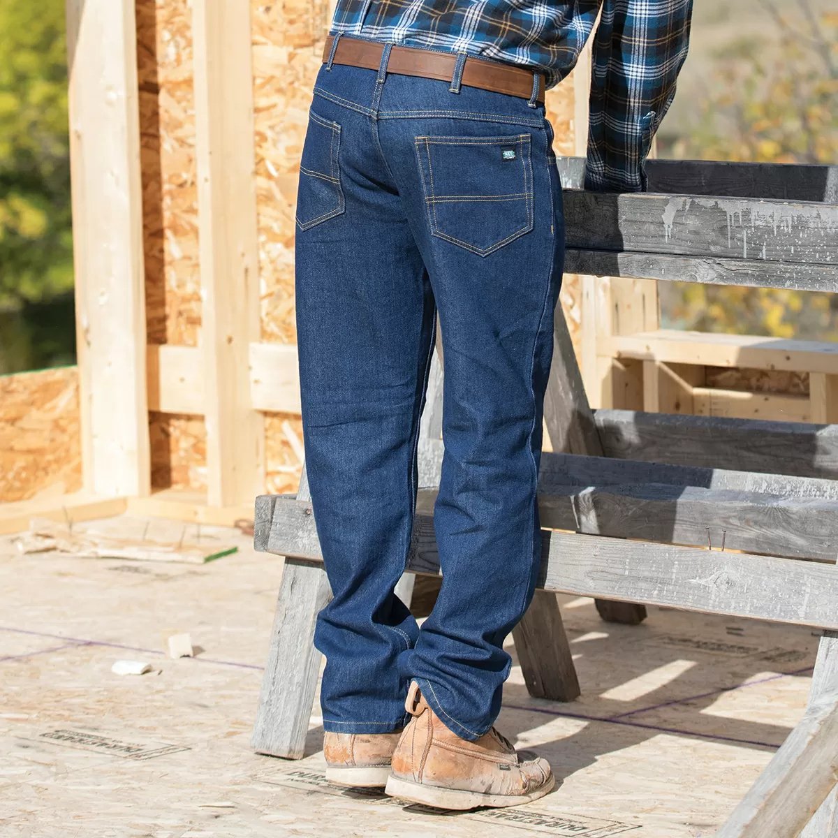 Key® Flex Denim 5 - Pocket Jeans - QC Supply -