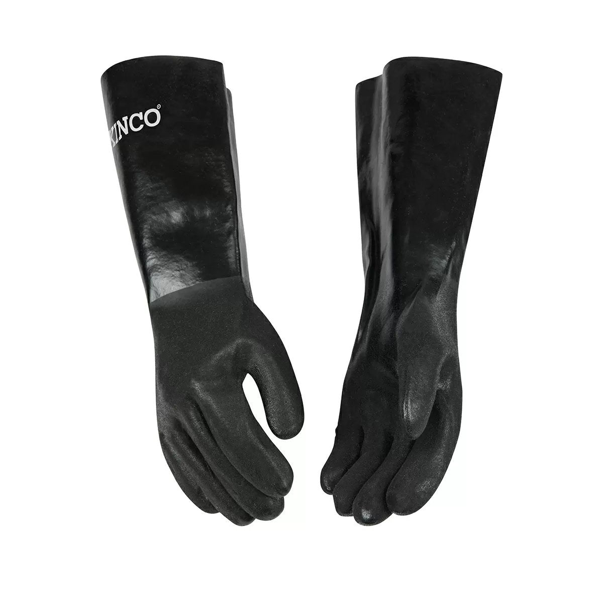 Kinco® 18" Sandy Finish PVC Gloves - QC Supply -