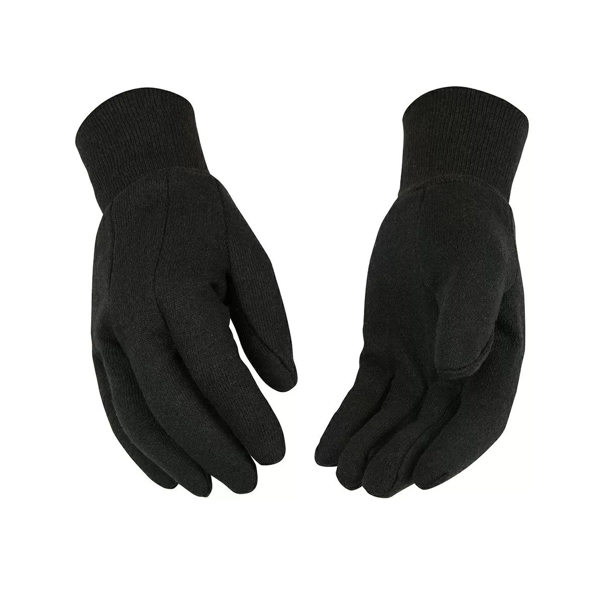 Kinco® 9 oz Brown Jersey Gloves - QC Supply -