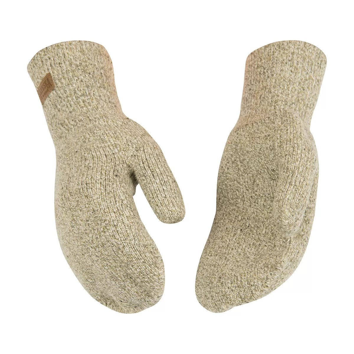 Kinco® Alyeska® Unlined Mitt - QC Supply -