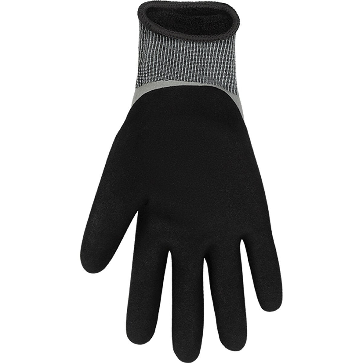 Kinco® Hydroflector™ Lined Waterproof Thermal Knit Shell & Double - Coated Nitrile Gloves, Size - QC Supply -