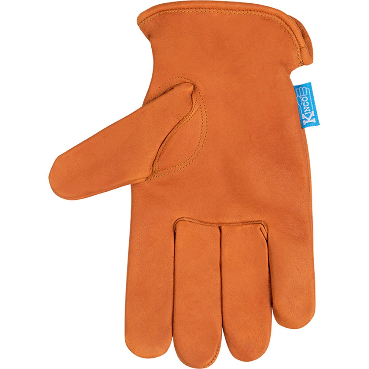 Kinco® Hydroflector™ Water - Resistant Premium Grain Buffalo Driver Gloves - QC Supply -