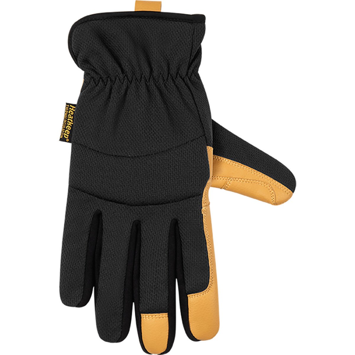 Kinco® Kincopro™ Lined Light - Duty Black Synthetic Gloves - QC Supply -