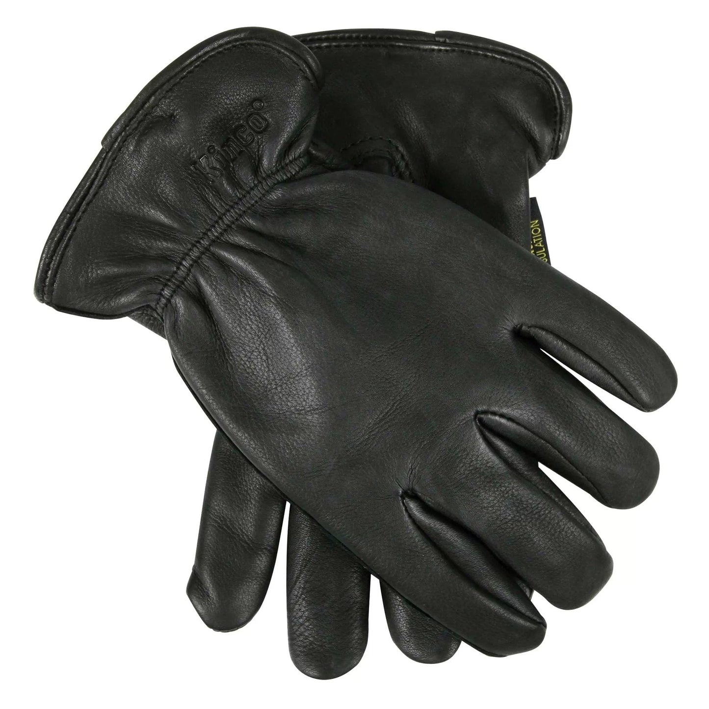 Kinco® Lined Grain Deerskin Gloves - QC Supply -