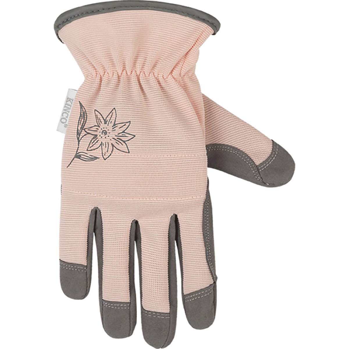 Kinco® Women's Kincopro™ Premium Grain Goatskin & Synthetic Hybrid Gloves - Pink - QC Supply -