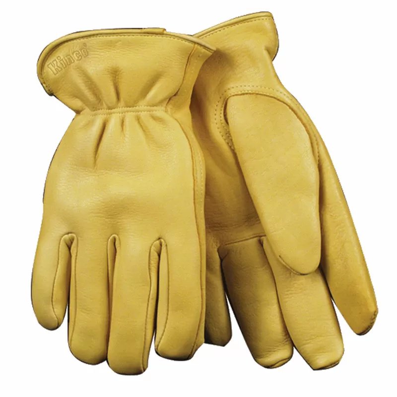Kinco® Women's Lined Premium Deerskin Driver Gloves - QC Supply -