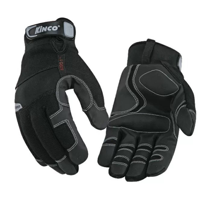 KincoPro™ Hydroflector™ Lined Waterproof Gloves - QC Supply -