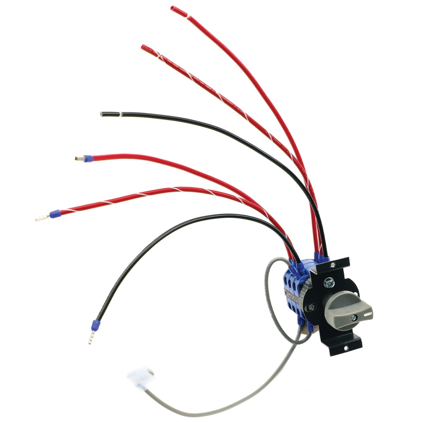 King Electric KBP Heat/Fan/Disconnect Switch – 480V - QC Supply -