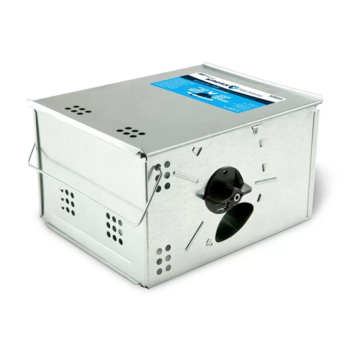 Kness Ketch - All® Multiple Catch Mousetrap - QC Supply -