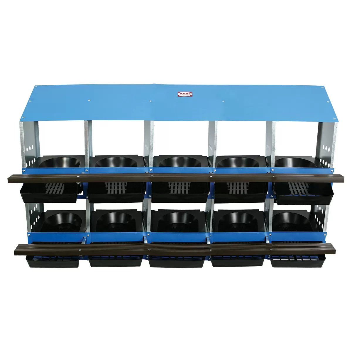 Kuhl Front Roll Out Nest - 10 - Hole - QC Supply -