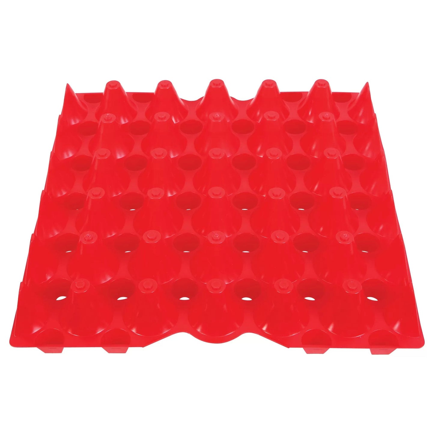 KUHL Plastic Egg Trays - QC Supply -