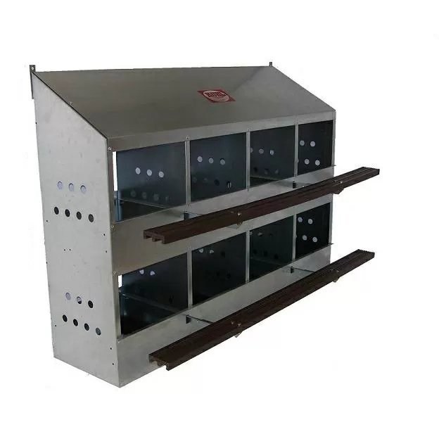 KUHL Standard Nesting Boxes - QC Supply -