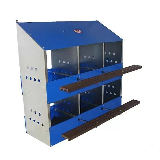 KUHL Standard Nesting Boxes - QC Supply -