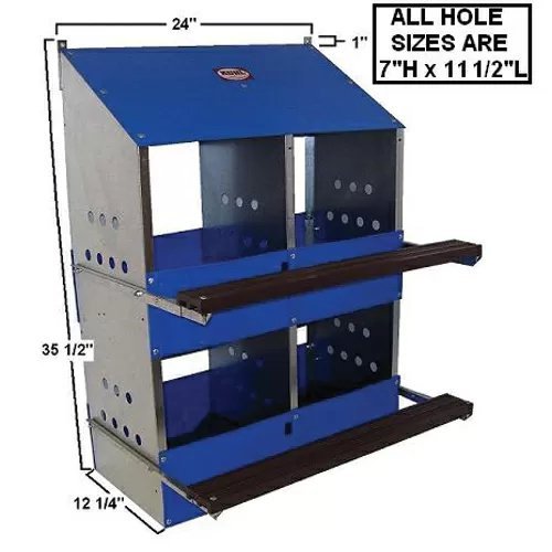 KUHL Standard Nesting Boxes - QC Supply -