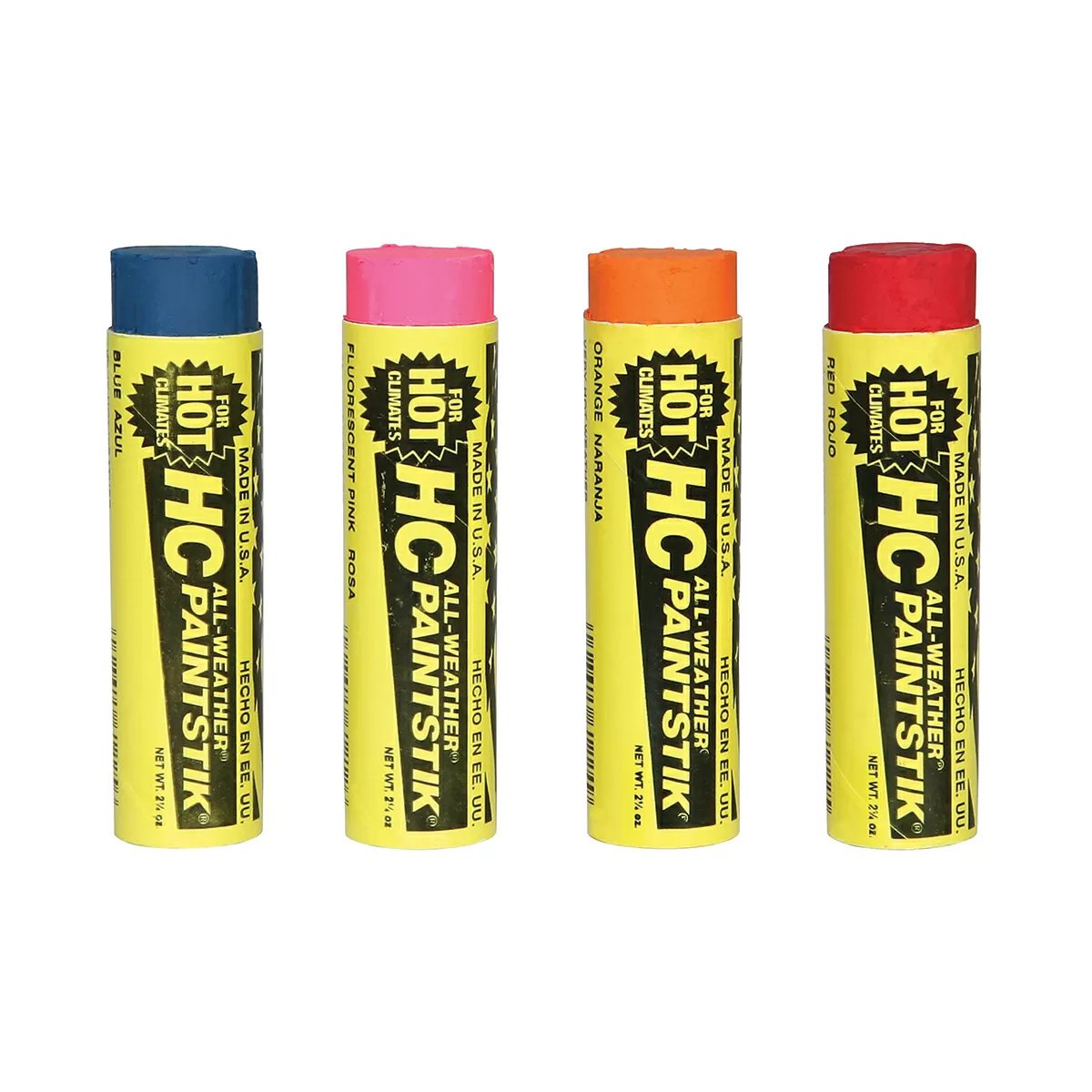 LA - CO® All - Weather® Hot Climate Paintstik® - QC Supply -