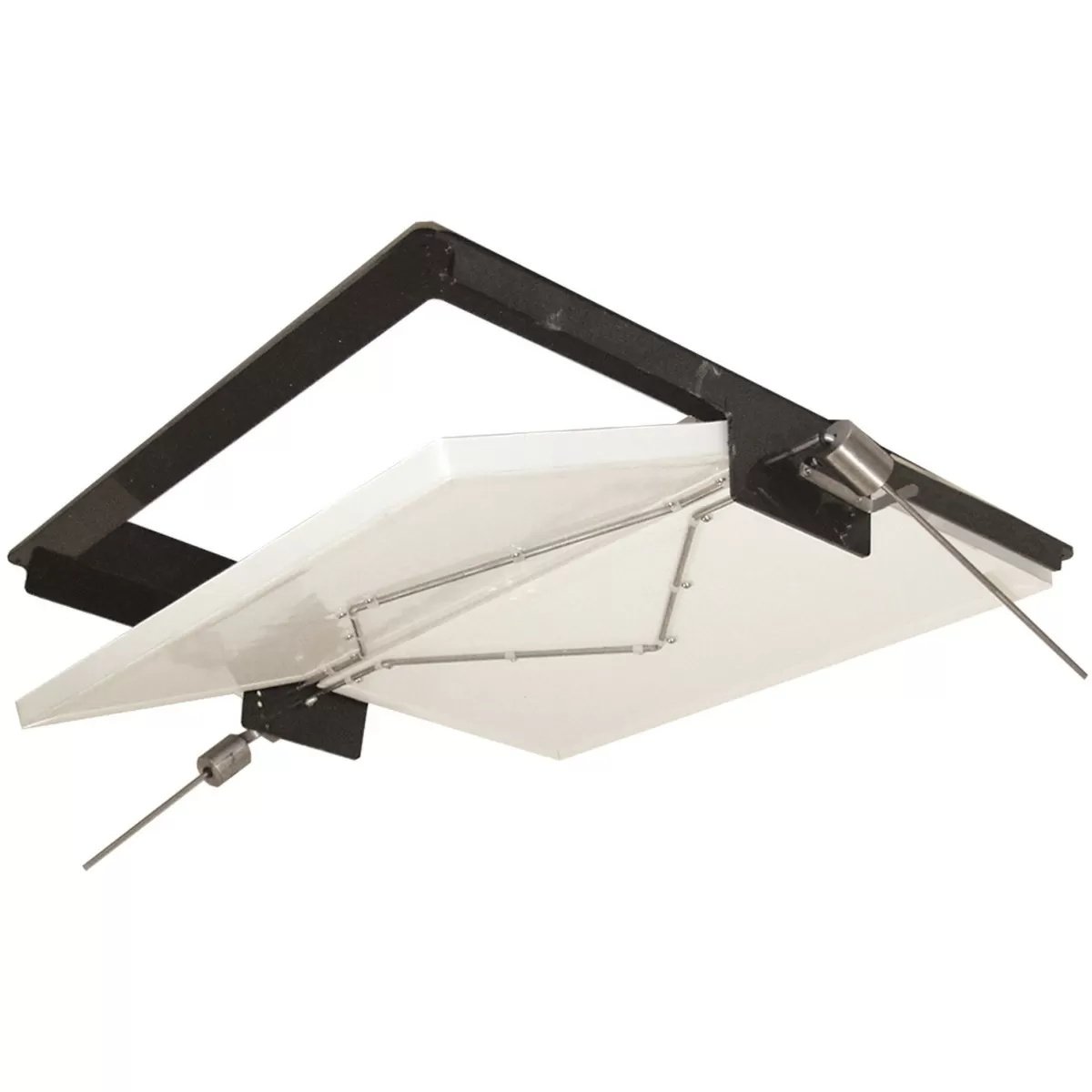 Laminated Ceiling Inlets - QC Supply -