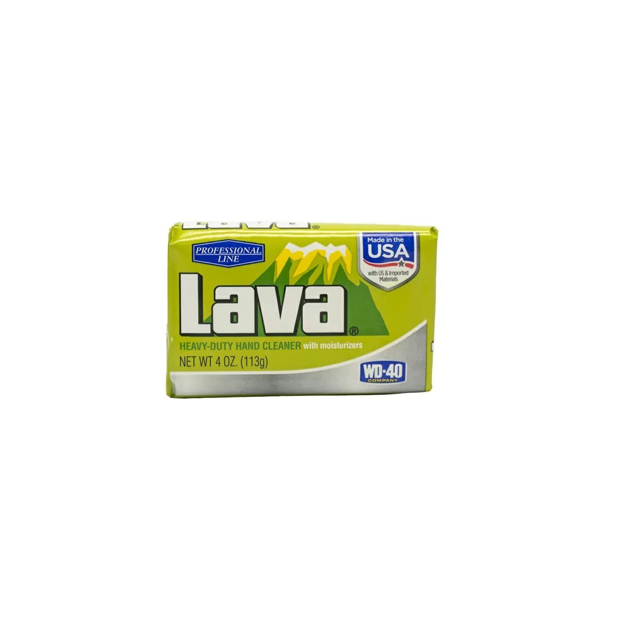 Lava® Bar Soap - 4 oz Bar - QC Supply -