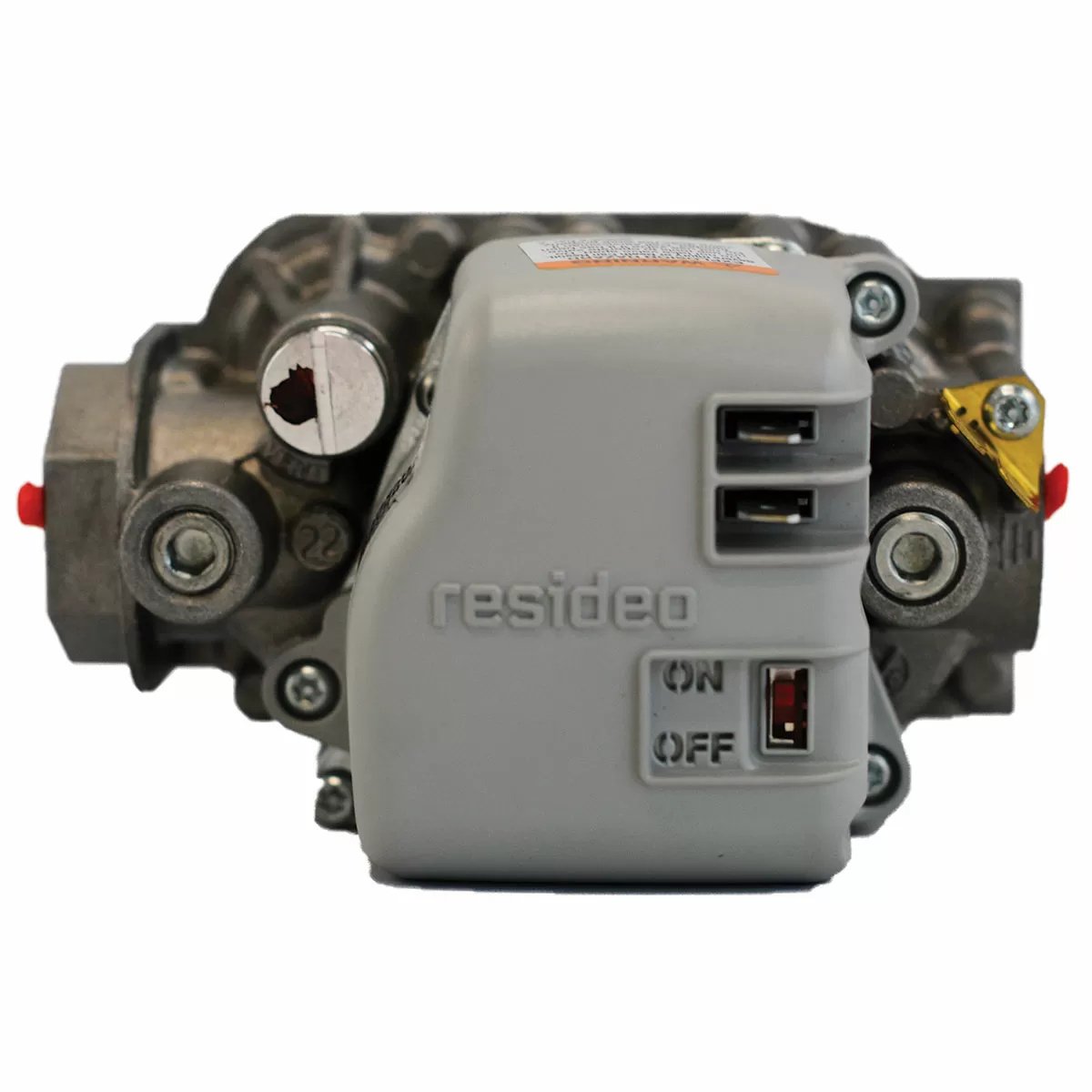 LB ® 2.0 Gas Valve for 60 - 250,000 BTU Natural Gas Heaters - QC Supply -