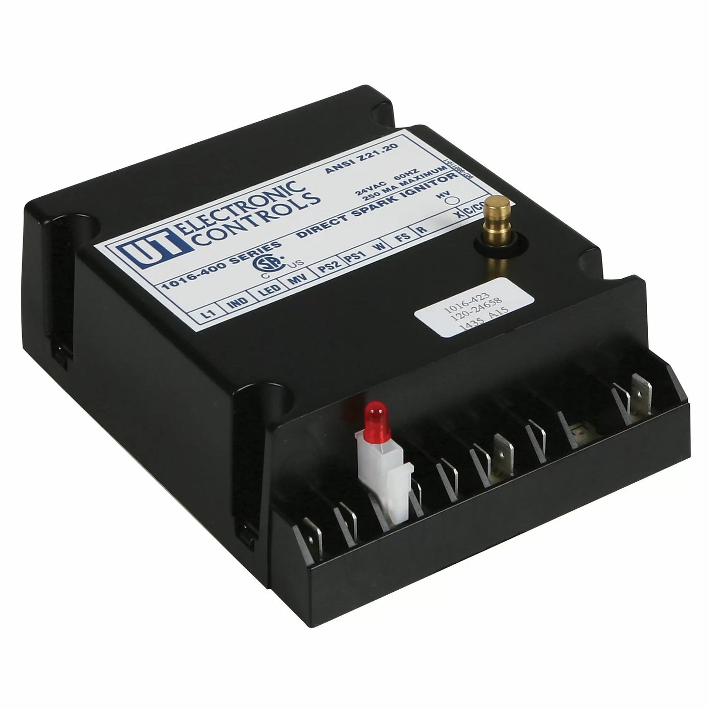 LB ® DSI Ignition Control for Guardian® Spark Ignition Heaters - QC Supply -