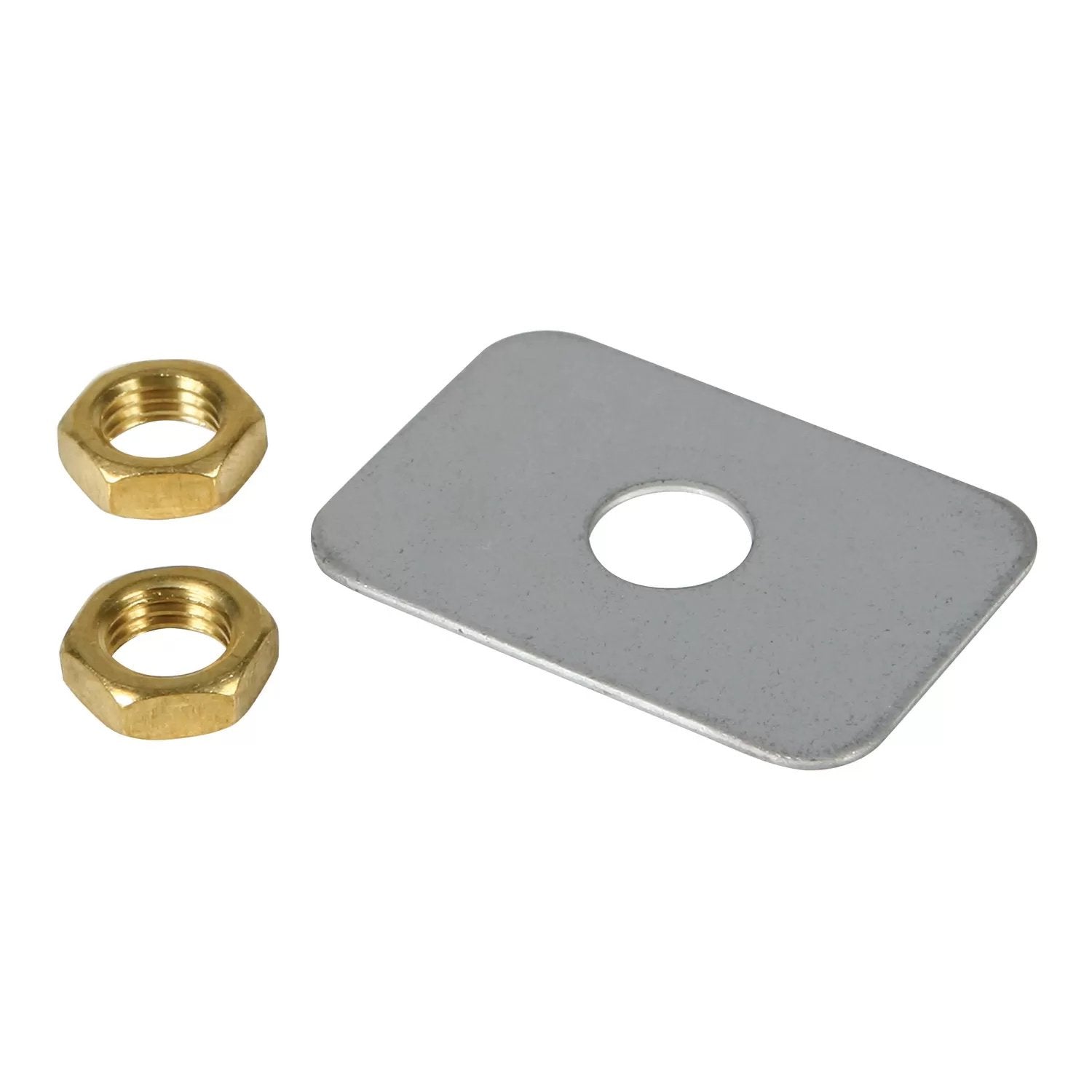 LB ® I - 17 Cover Plate w/Nuts - QC Supply -