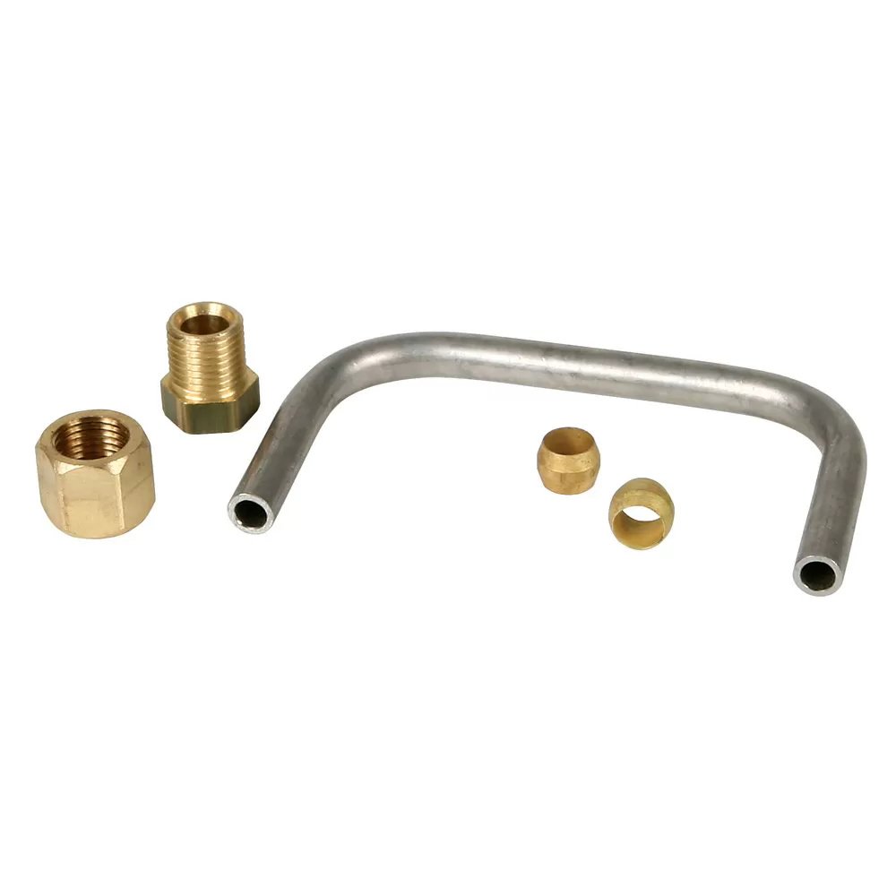 LB ® I - 17 Tube w/Nuts & Sleeves - QC Supply -
