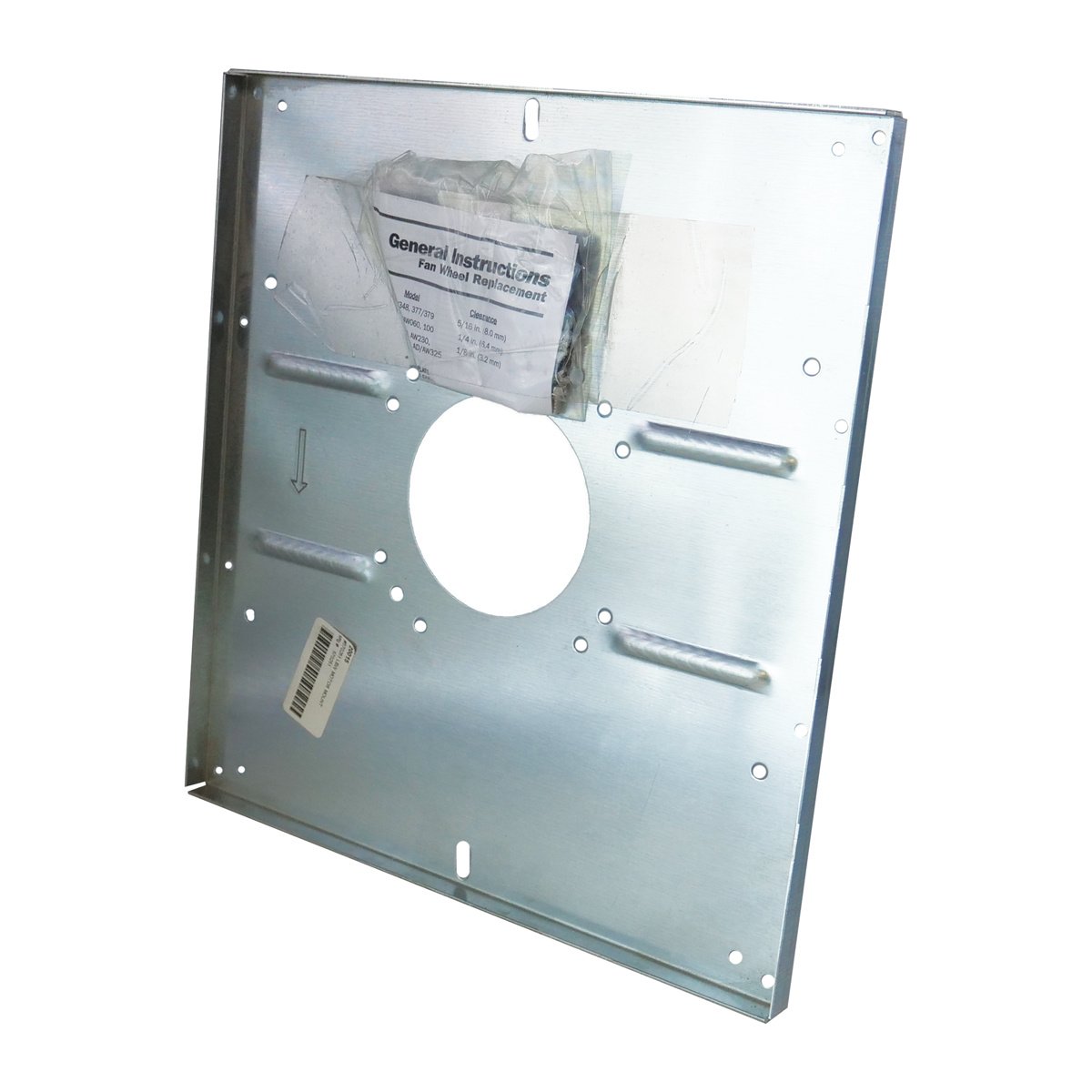 LB ® Motor Mount with Hardware - QC Supply -