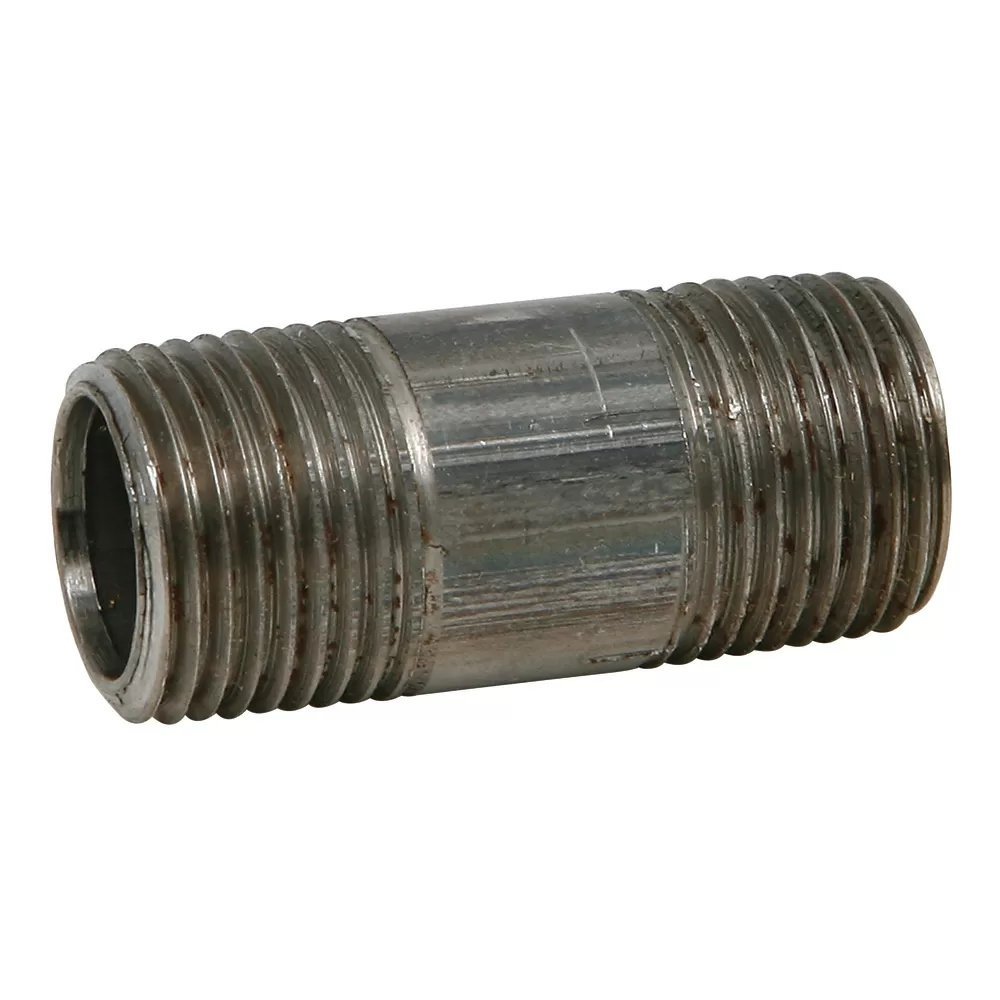 LB ® Pipe Nipple 3/8" x 1 1/2" - QC Supply -
