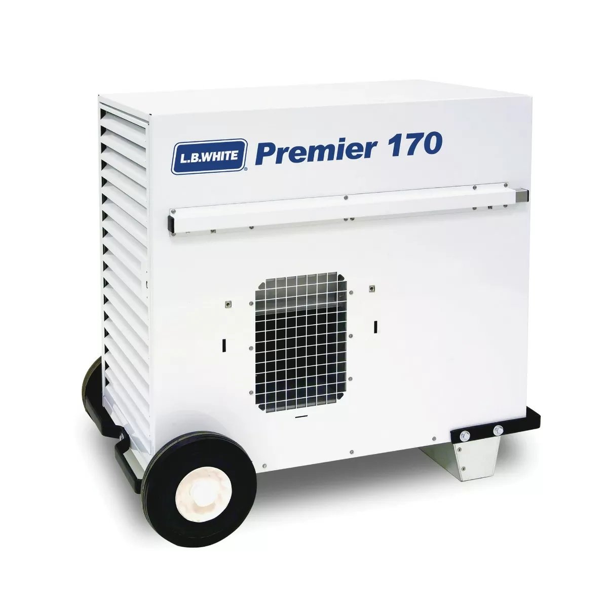 LB ® Premier® 170 2.0 Portable Tent Heater - Liquid Propane - QC Supply -