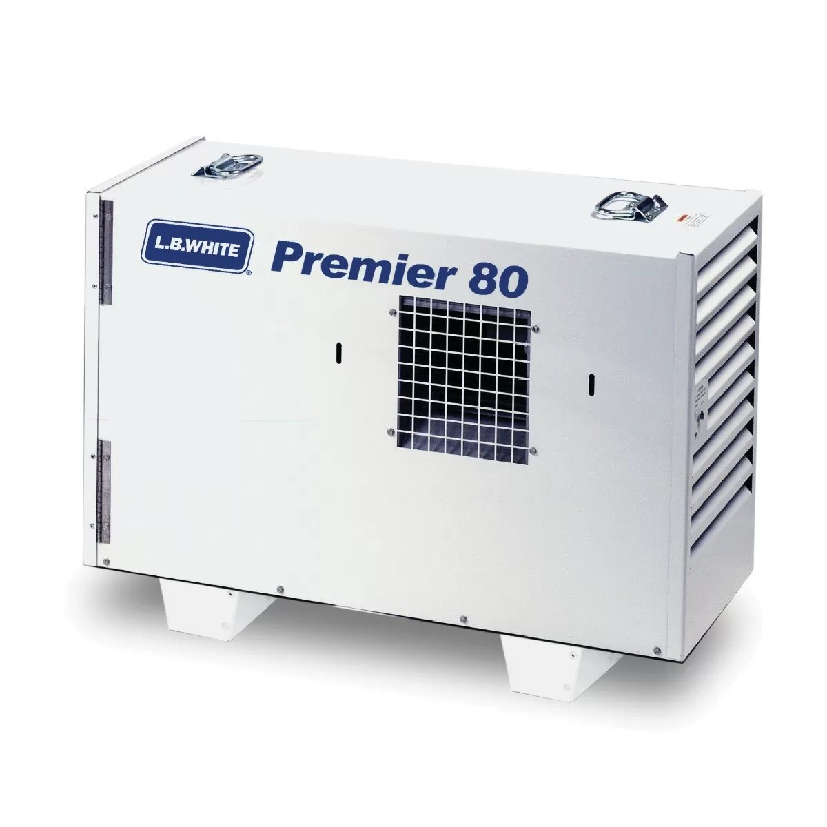 LB ® Premier® 80 Tent Heater - Dual Fuel - QC Supply -
