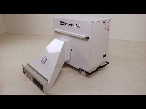 LB ® Premier® Tent Heaters Distribution Duct Kit - QC Supply -