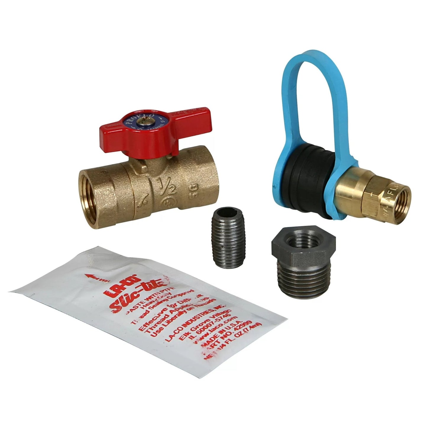 LB ® Quick Coupling Kit For I - 17 Infraconic® Radiant Heater - QC Supply -