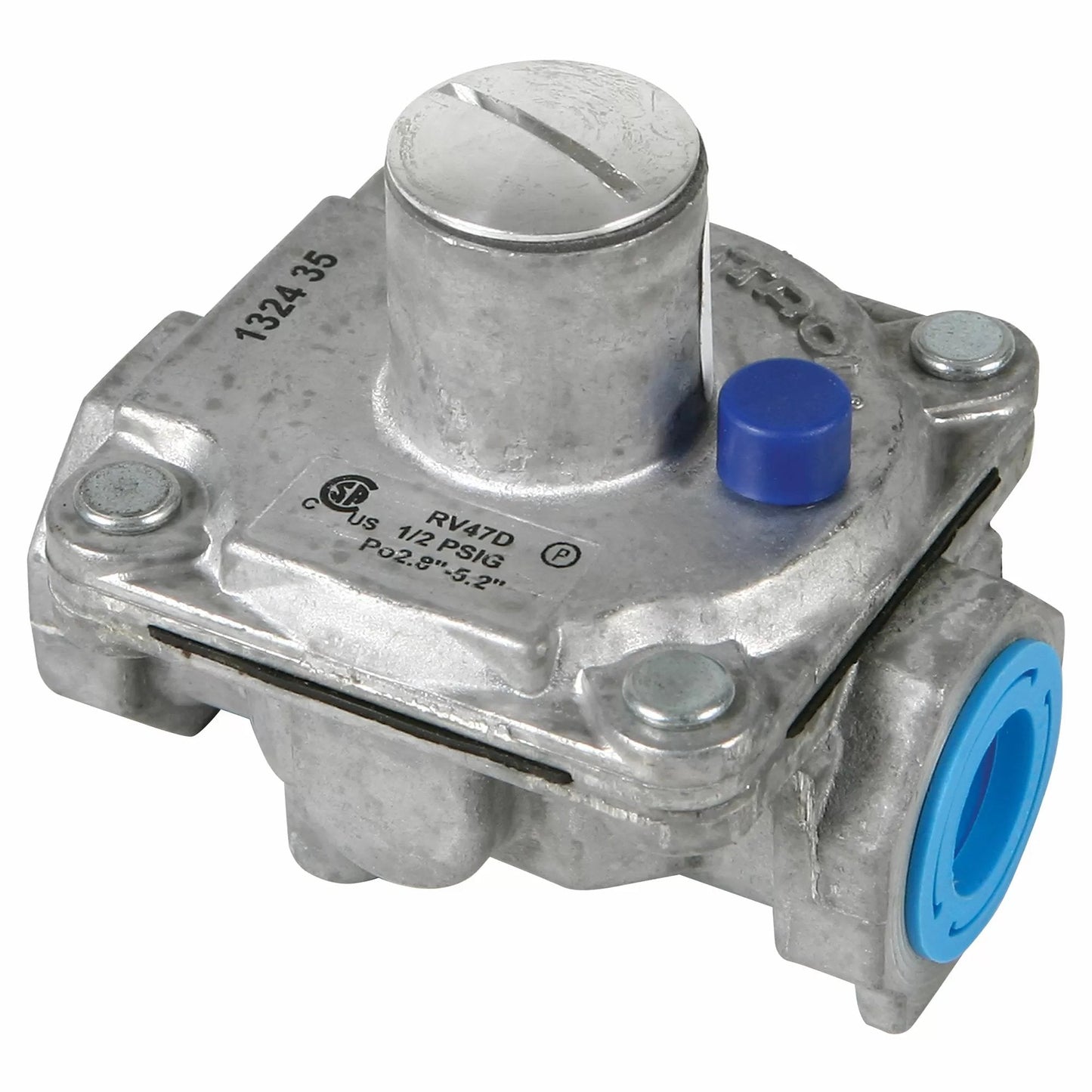 LB ® Regulator - Natural Gas - QC Supply -