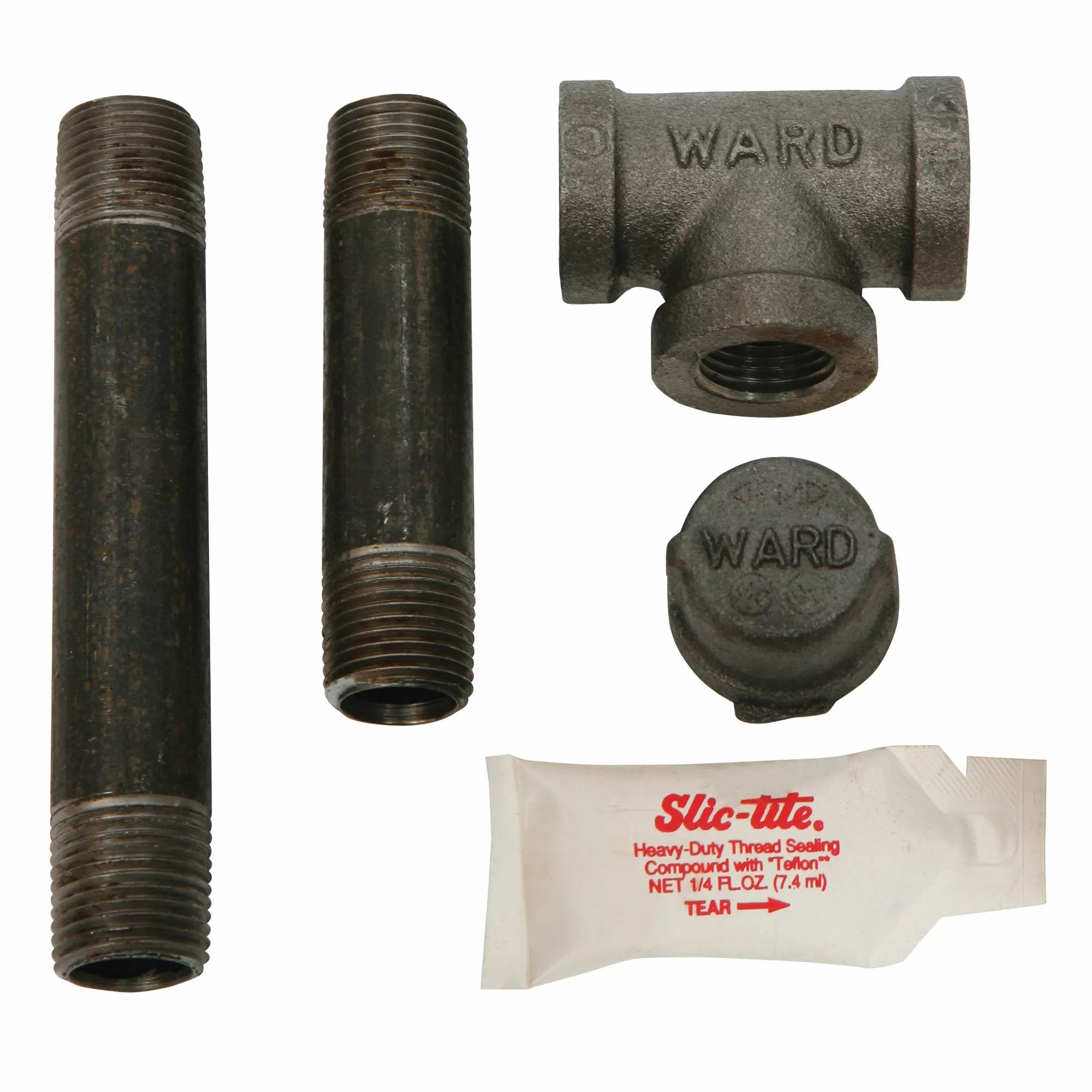 LB ® Sediment Trap Kit QC Supply