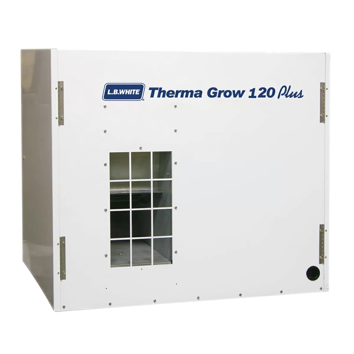 LB ® Therma Grow™ Greenhouse Heater - 120+ Liquid Propane - QC Supply -