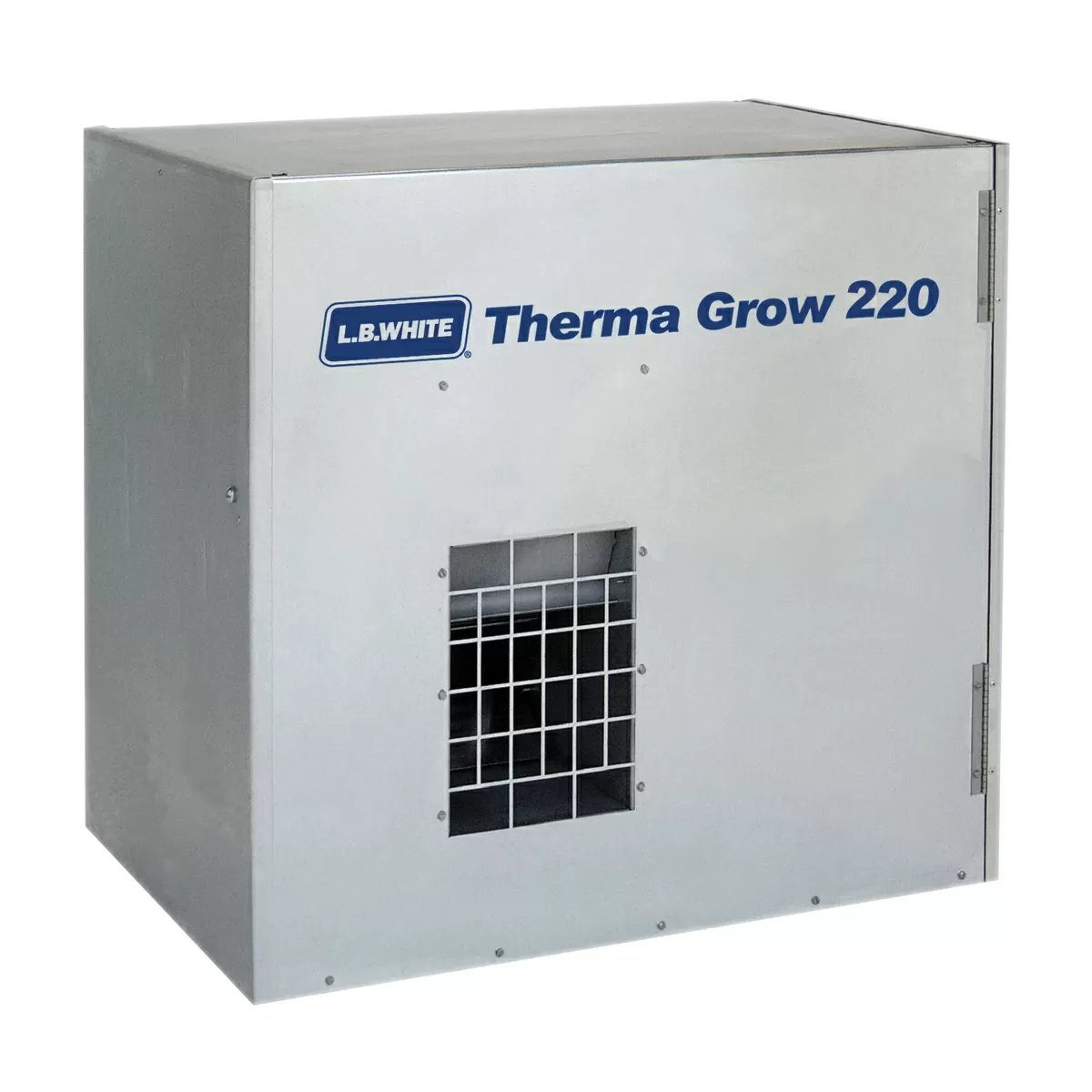 LB ® Therma Grow™ Greenhouse Heater - 220 Natural Gas - QC Supply -