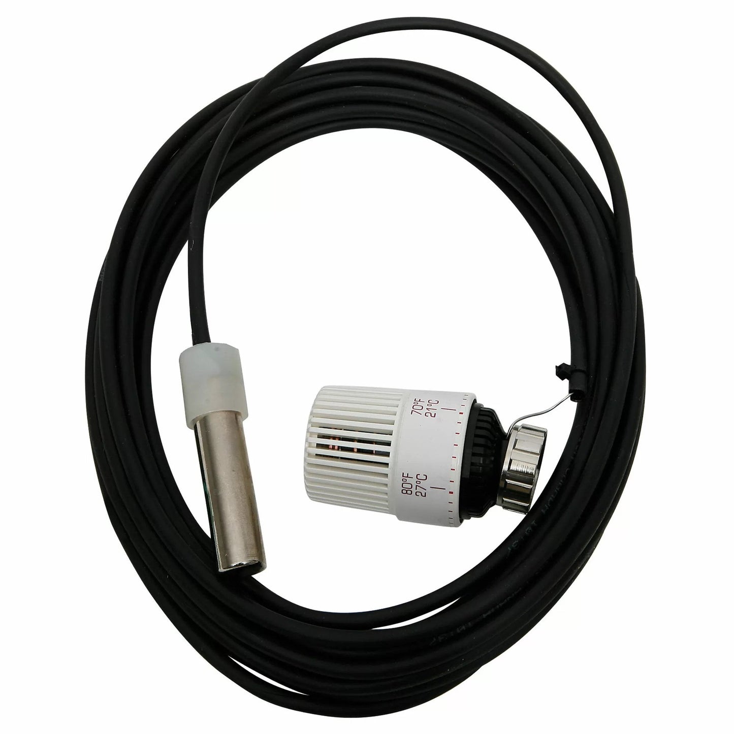 LB ® Thermostatic Head For I - 17 Zone Control Heater - QC Supply -