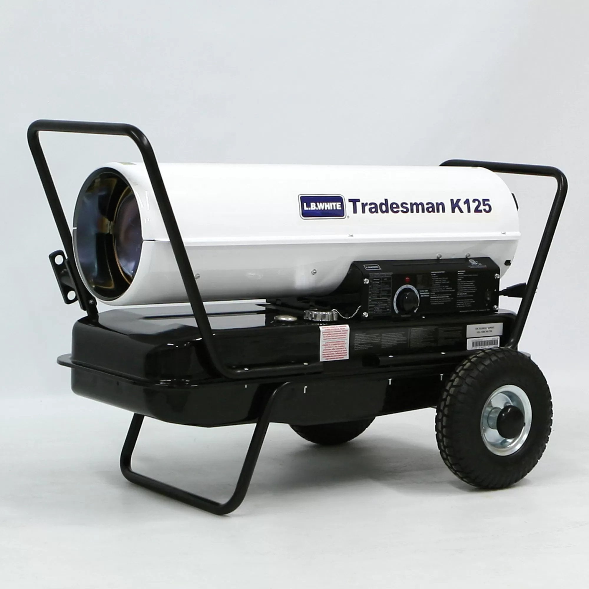 Lb White Tradesman 155 White Tradesman 170N Portable Forced Air