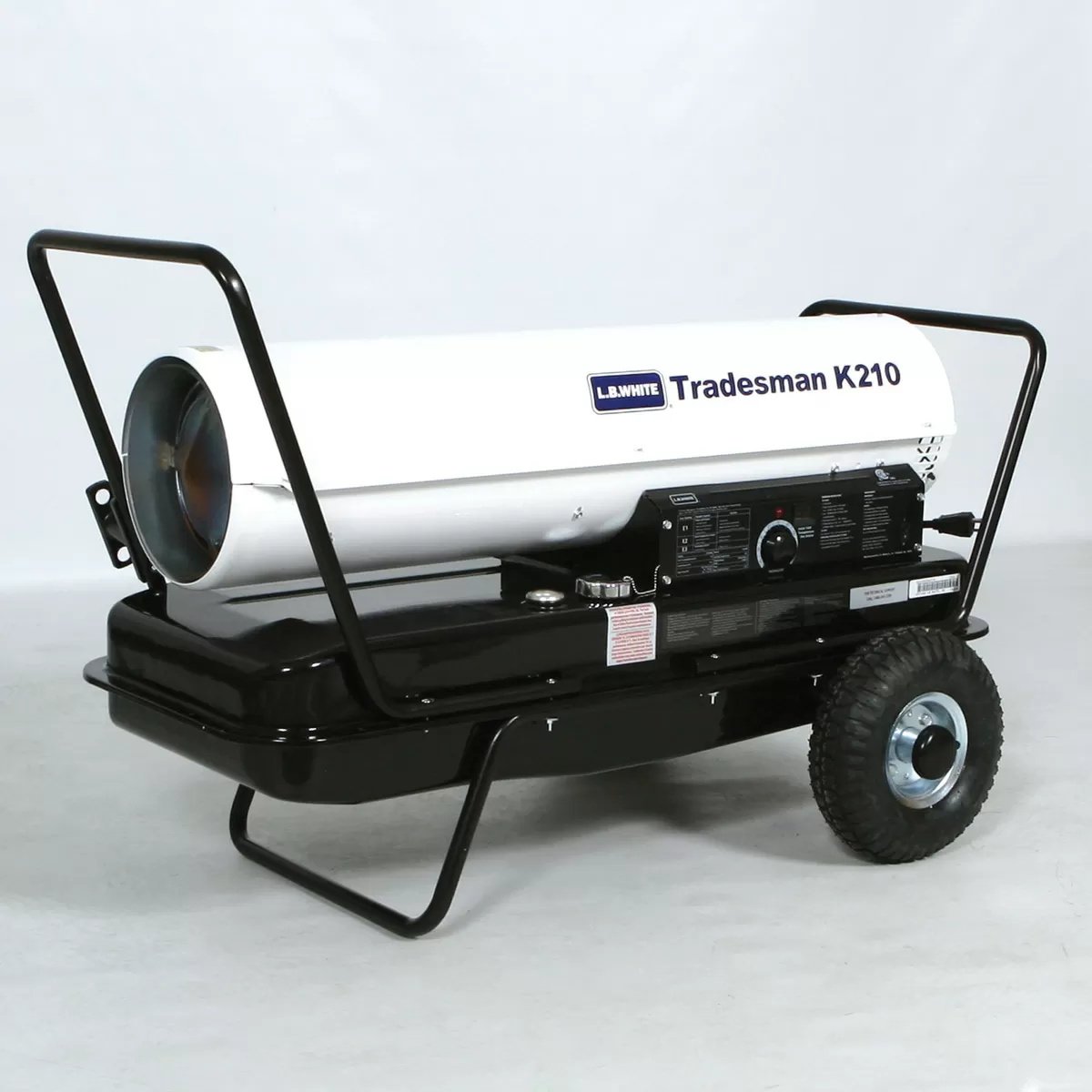 LB ® Tradesman® K Kerosene Heater - QC Supply -