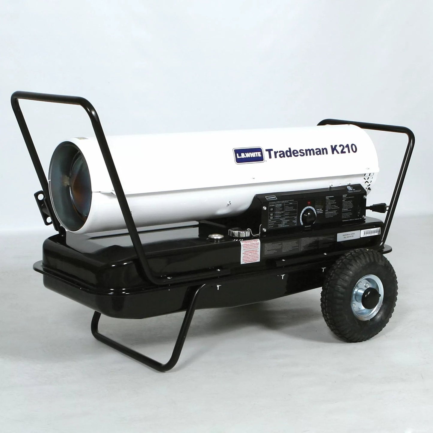 LB ® Tradesman® K Kerosene Heater - QC Supply -