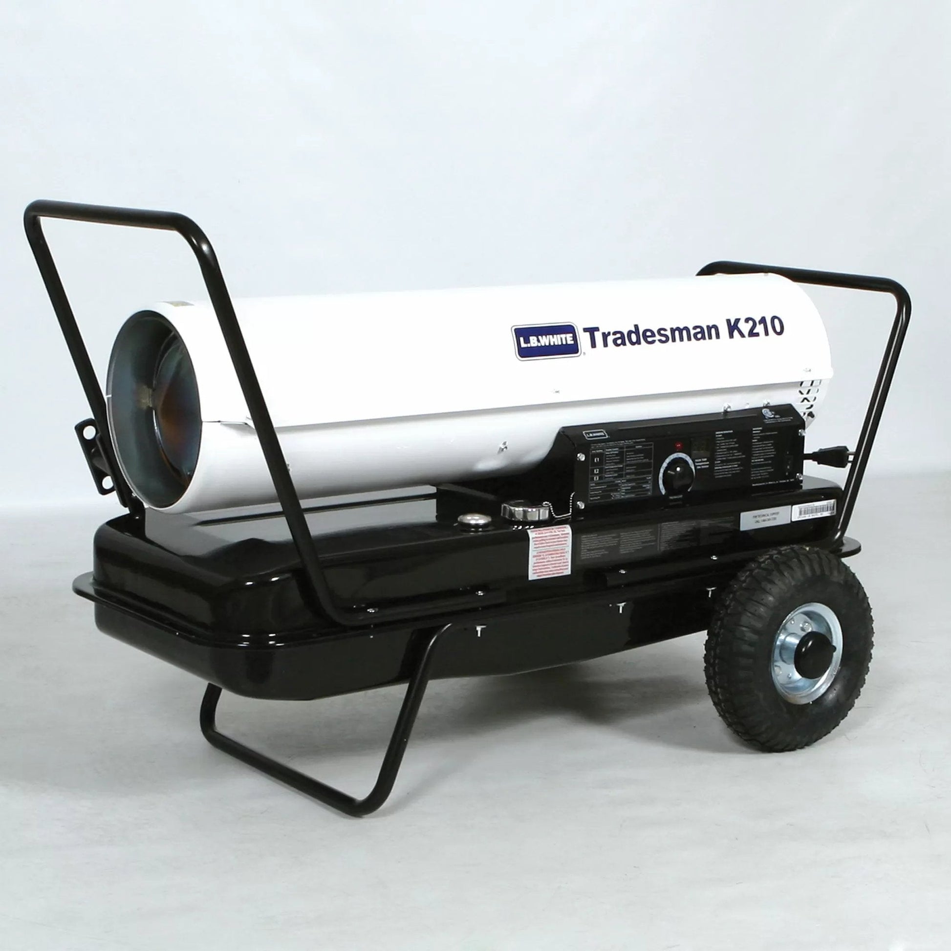 LB ® Tradesman® K Kerosene Heater - QC Supply -