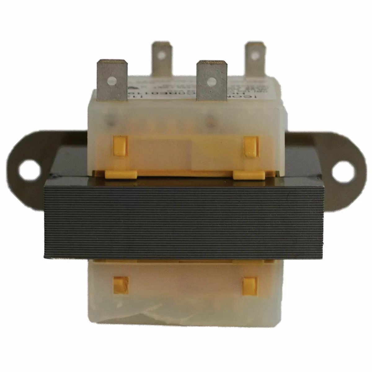 LB ® Transformer, 120V/24V, 20VA, 1/4" & 3/16" Male Tabs - QC Supply -