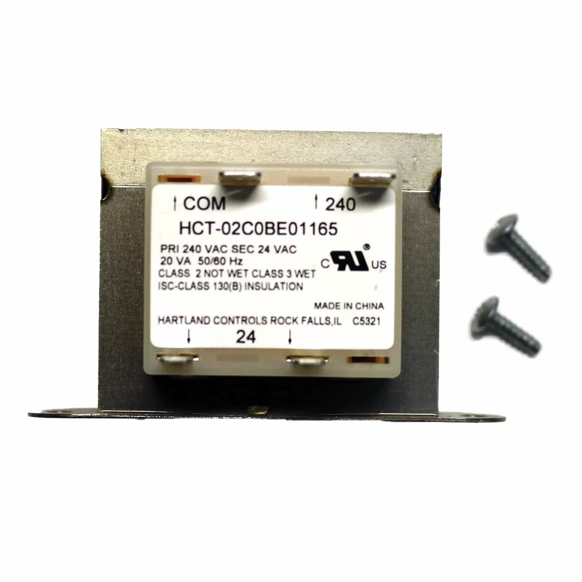 LB ® Transformer for Guardian® 2.0 325,000 BTU - QC Supply -