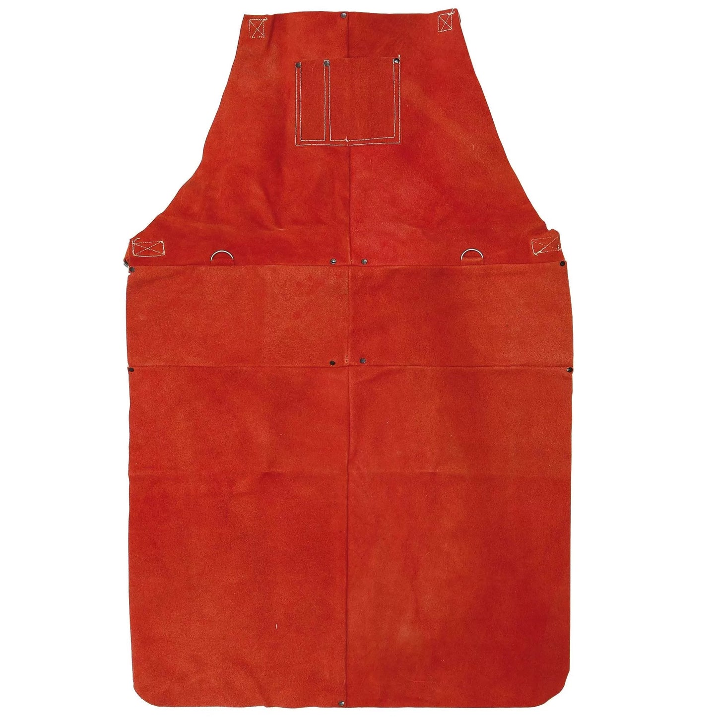 Leather Welding Apron - QC Supply -