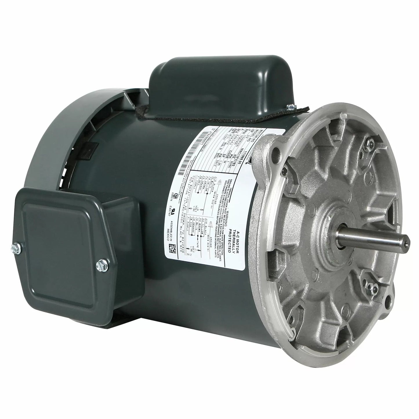 Leeson® Direct Drive Feed Auger Motors - QC Supply -