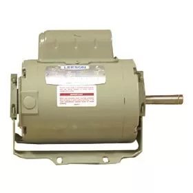 Leeson® Variable Speed Fan Motors 1/4 & 1/3 HP - QC Supply -