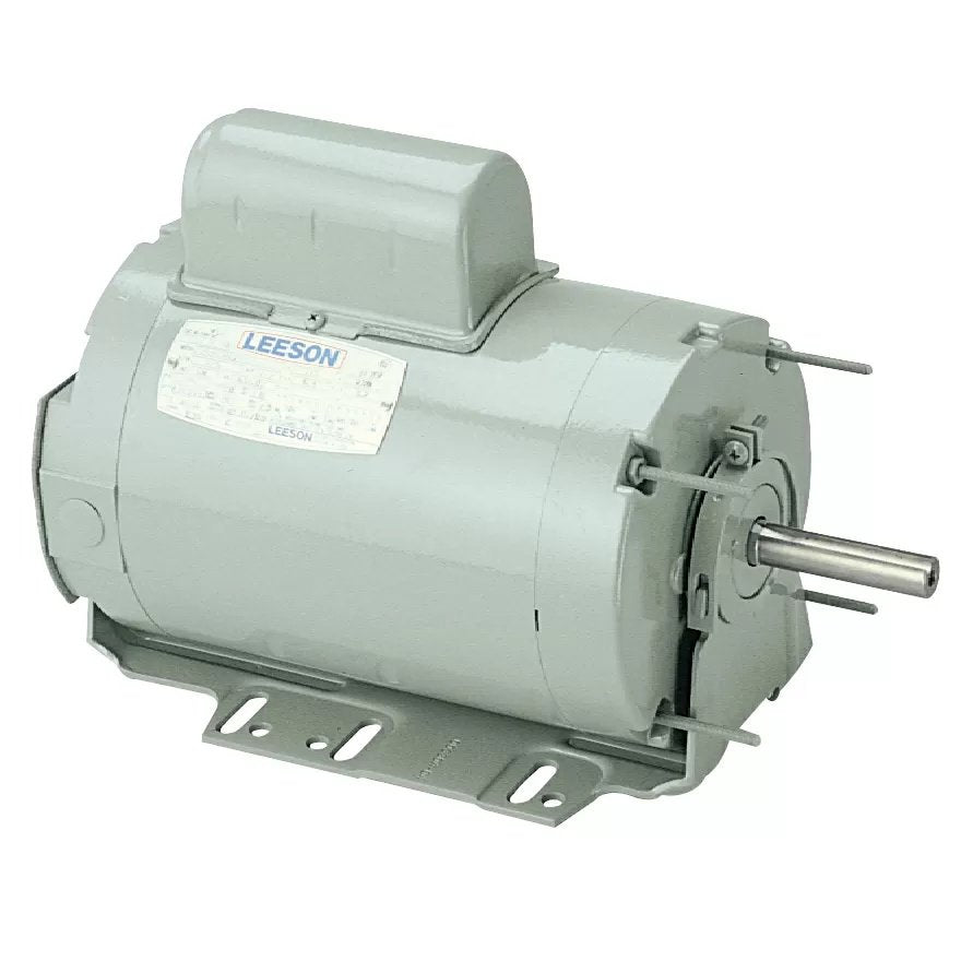 Leeson® Variable Speed Fan Motors 1/4 & 1/3 HP - QC Supply -