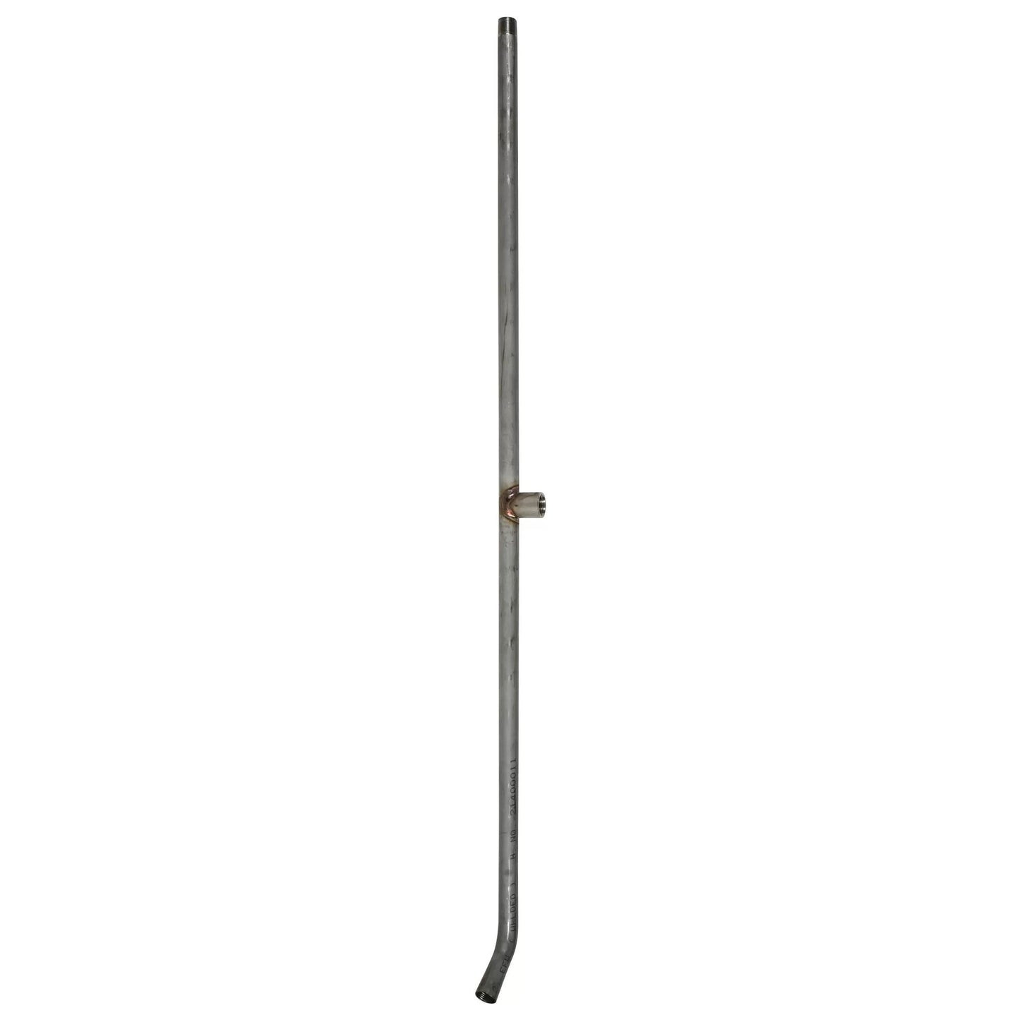 Left Hand Stainless Steel Sow & Piglet Water Pipe - QC Supply -