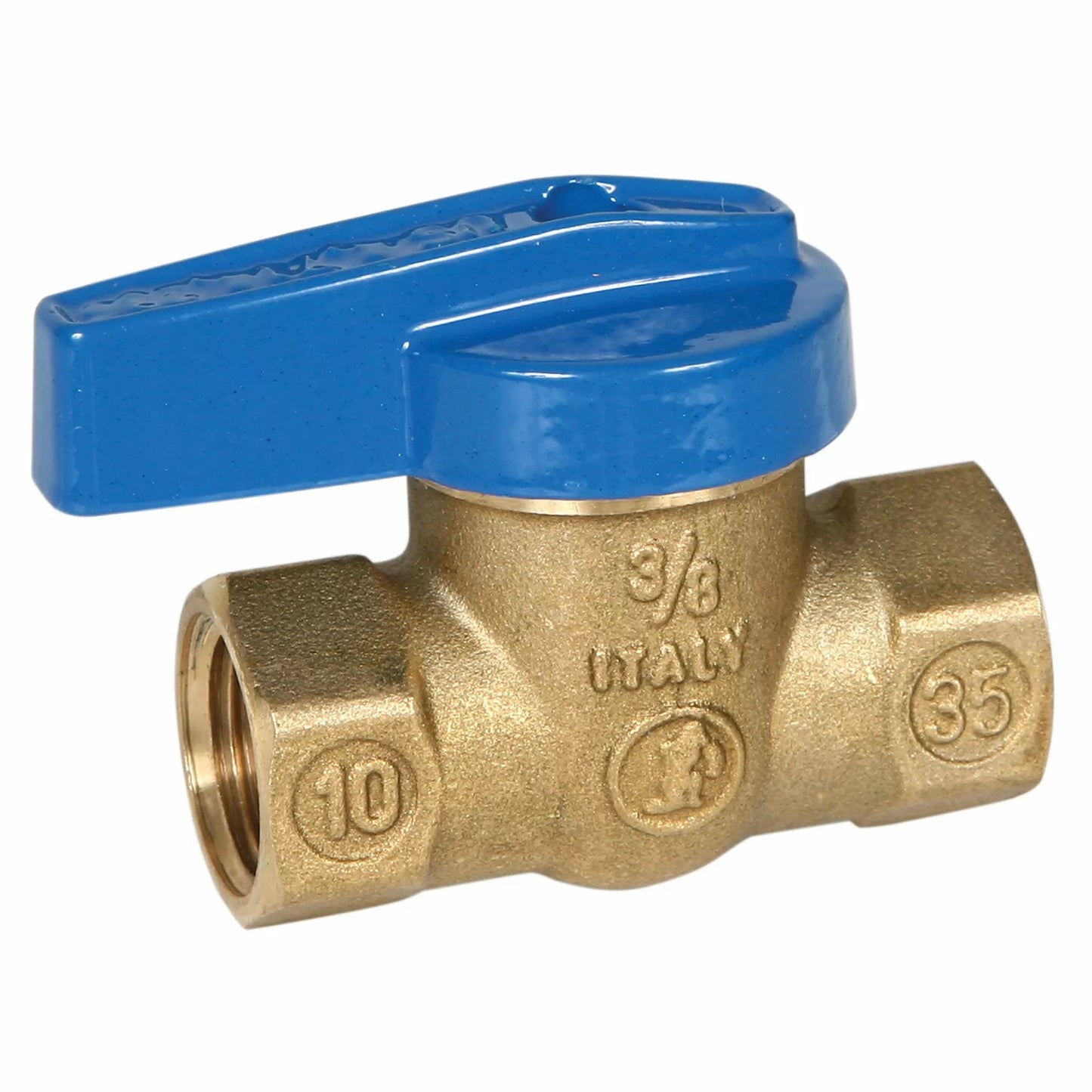 Legend Valve 3/8" T - 3000 Gas Ball Valve - QC Supply -