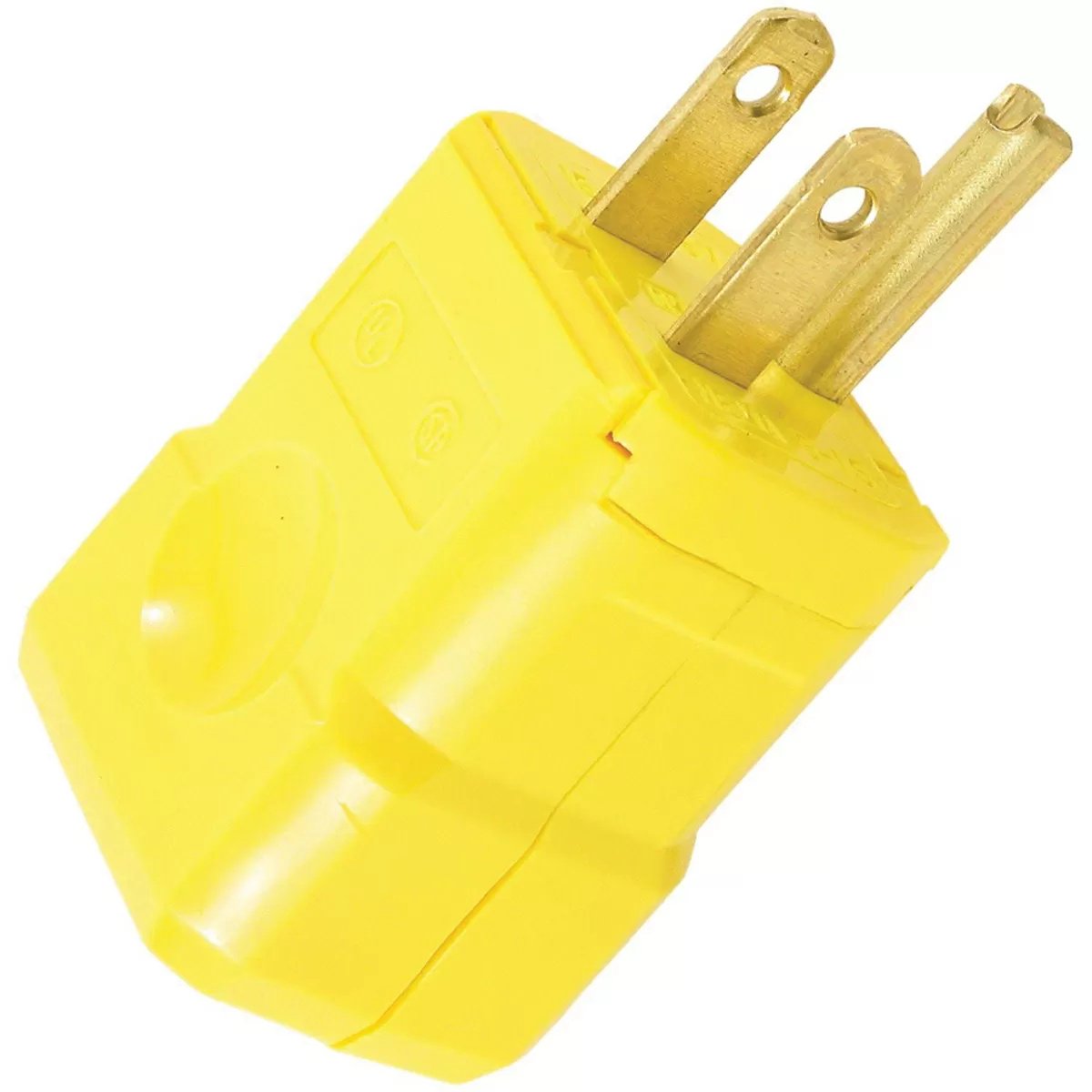 Leviton® 15 Amp Industrial - Grade Plug - QC Supply -