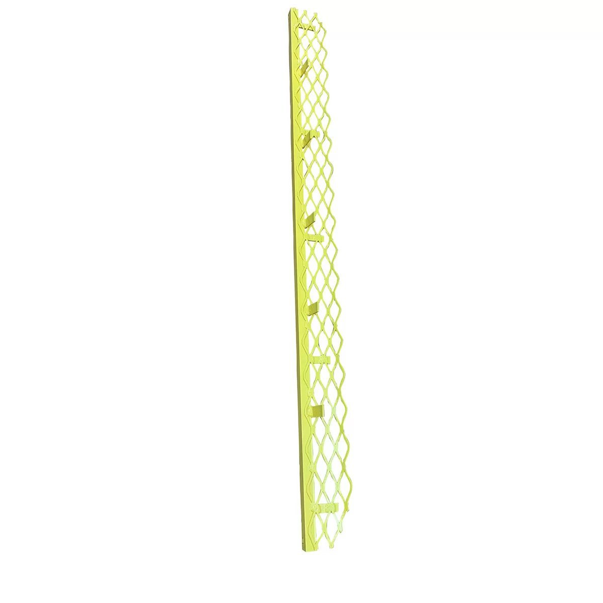Lewis Brothers 1 1/2" Mesh Shaker Bar - 5 Pegs - QC Supply -